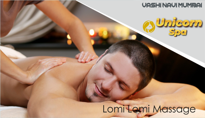 Lomi Lomi Massage in Vashi Navi Mumbai